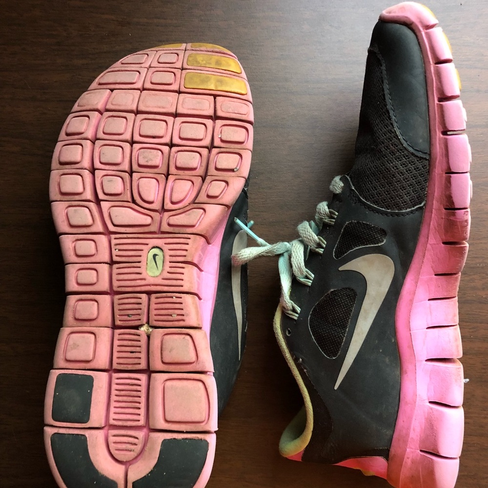 Nike Free Runs 5.0